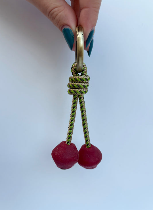 Summer Cherry Charm