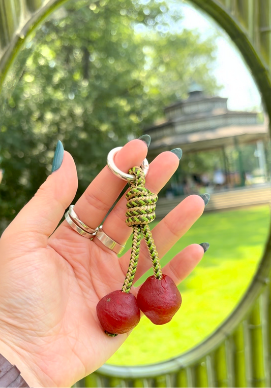 Summer Cherry Charm
