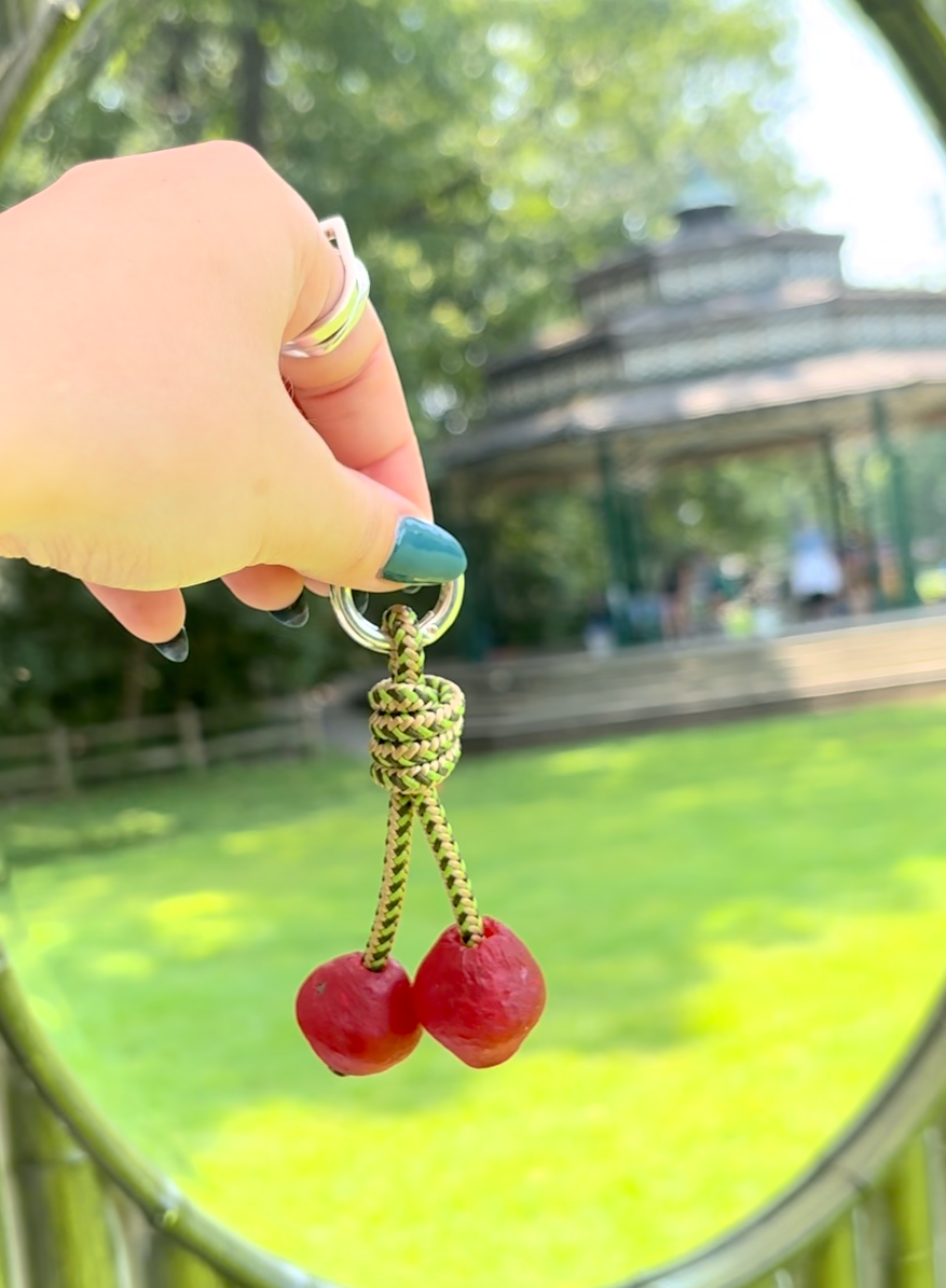 Summer Cherry Charm